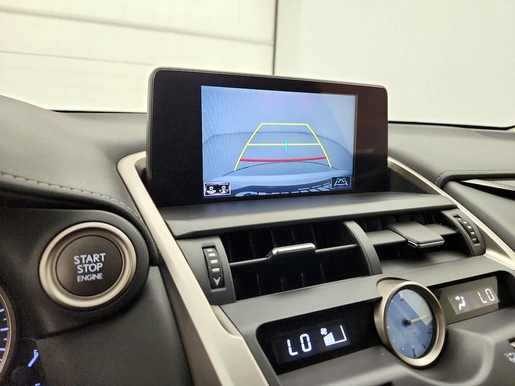 used 2019 Lexus NX 300 car, priced at $22,998