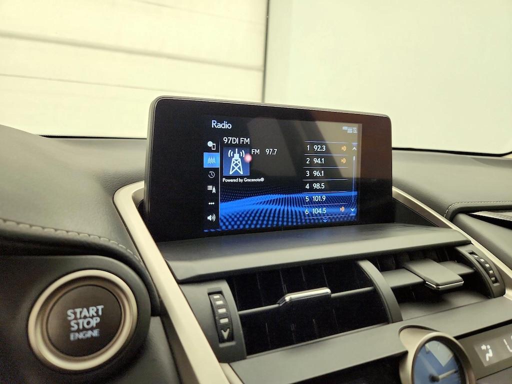 used 2019 Lexus NX 300 car, priced at $22,998