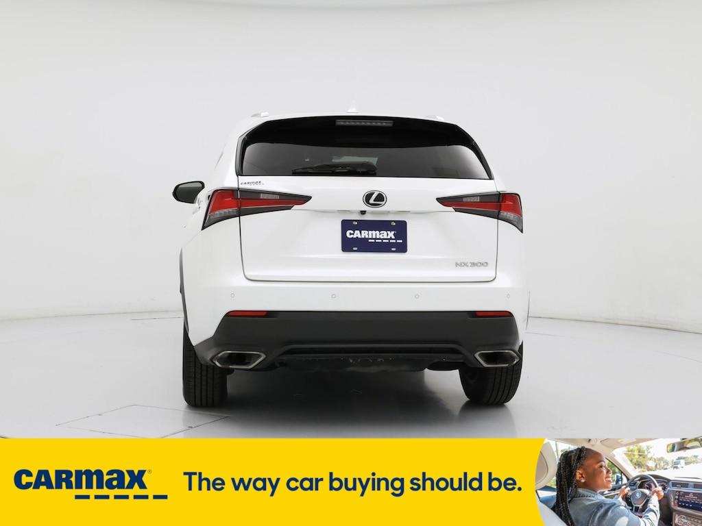 used 2019 Lexus NX 300 car, priced at $22,998