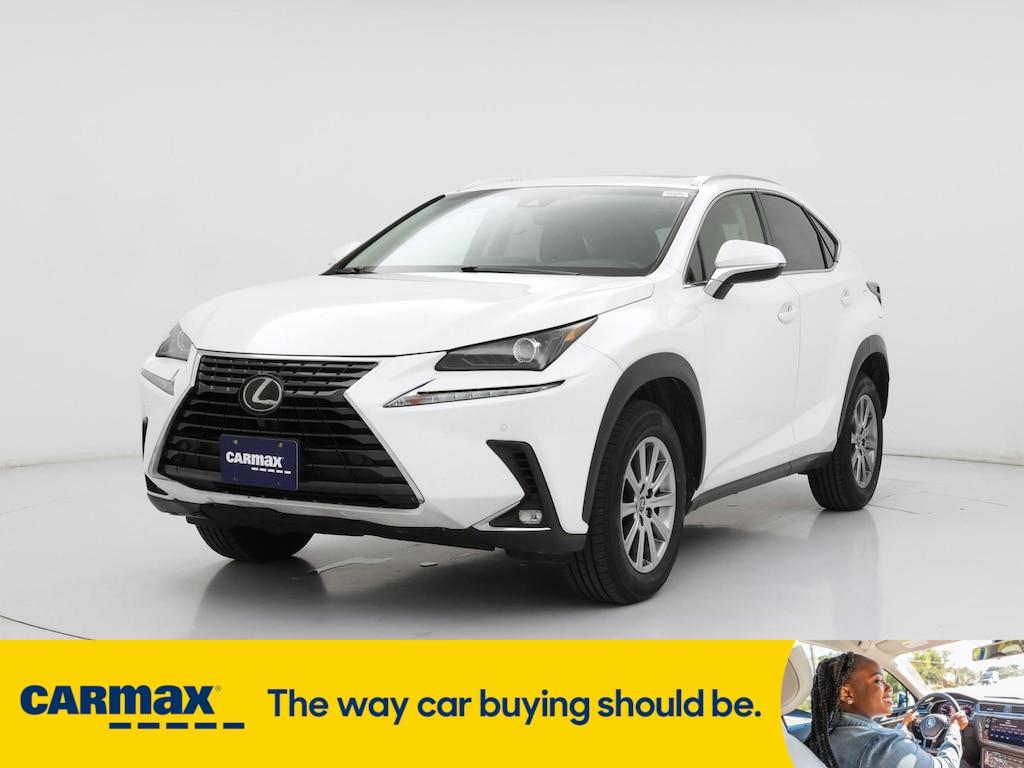 used 2019 Lexus NX 300 car, priced at $22,998