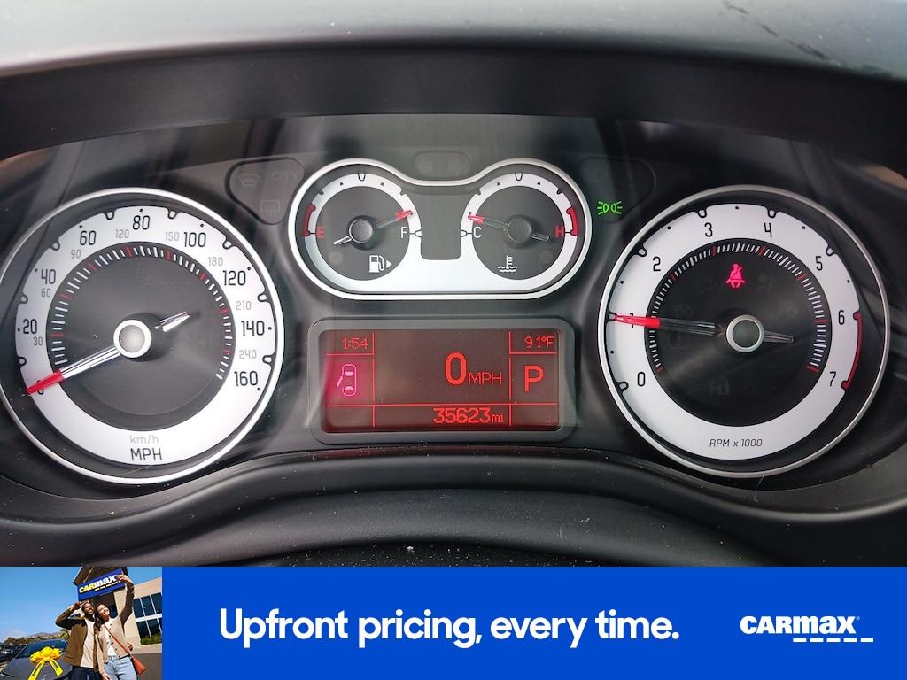 used 2015 FIAT 500L car, priced at $14,998