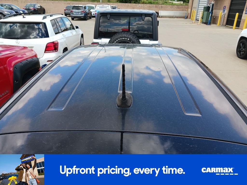 used 2015 FIAT 500L car, priced at $14,998