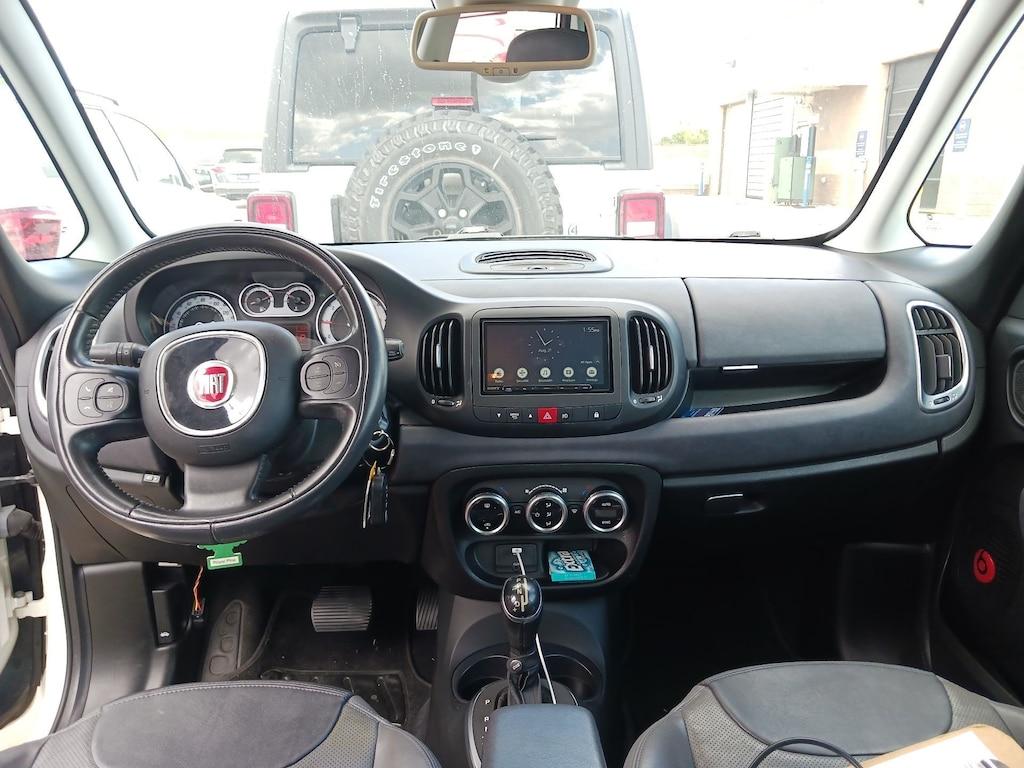 used 2015 FIAT 500L car, priced at $14,998