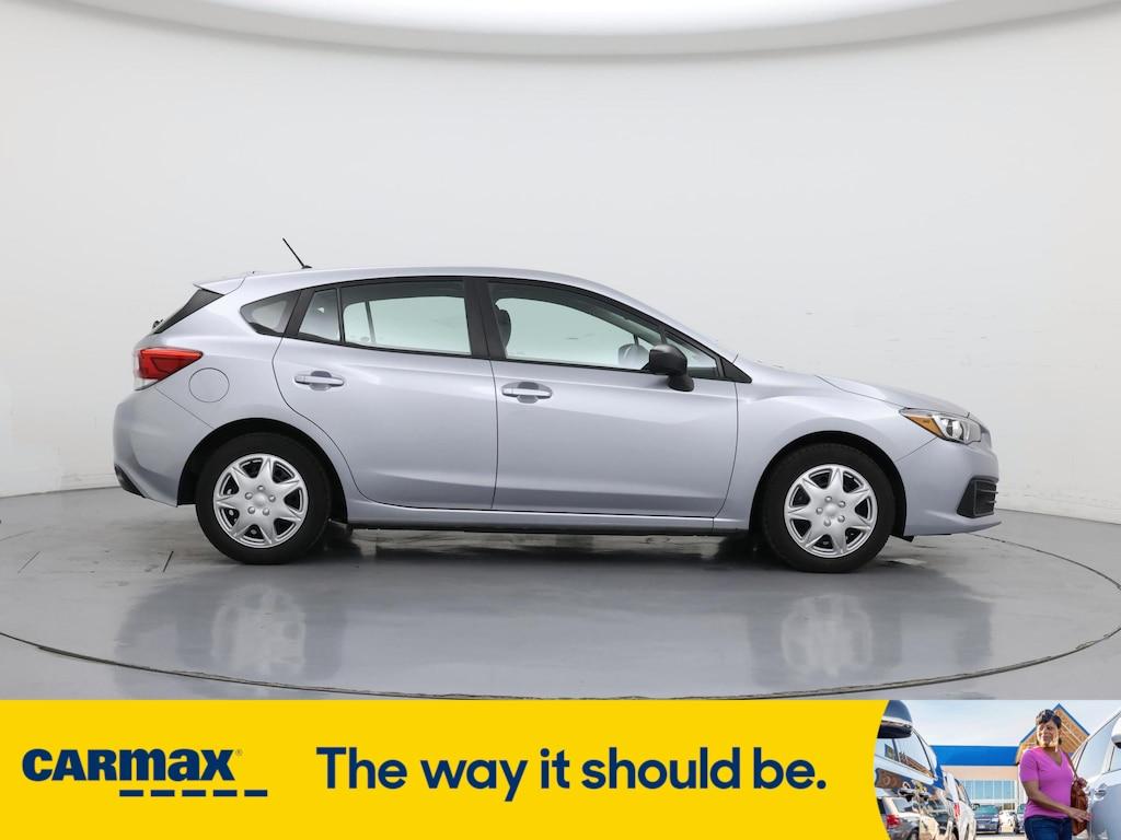 used 2022 Subaru Impreza car, priced at $19,998