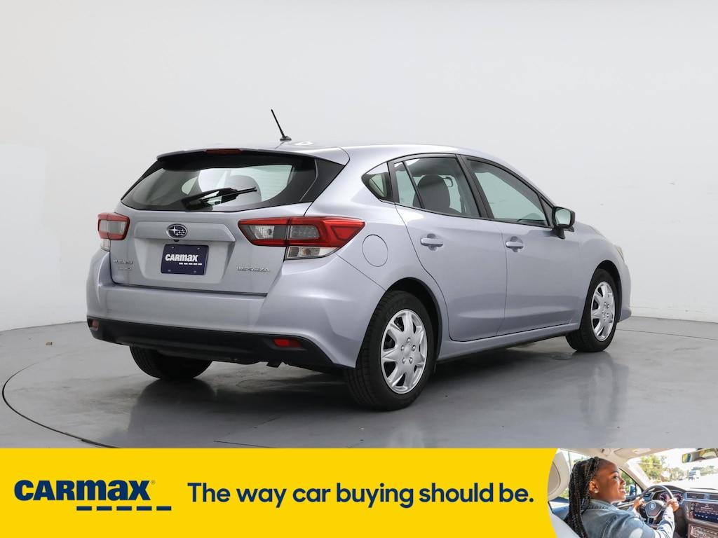 used 2022 Subaru Impreza car, priced at $19,998