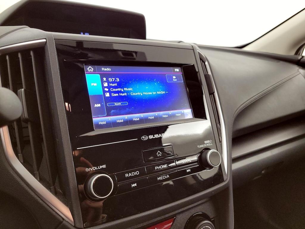 used 2022 Subaru Impreza car, priced at $19,998