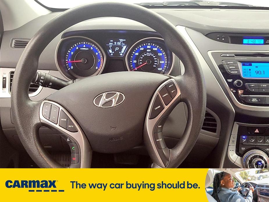 used 2013 Hyundai Elantra car, priced at $11,998