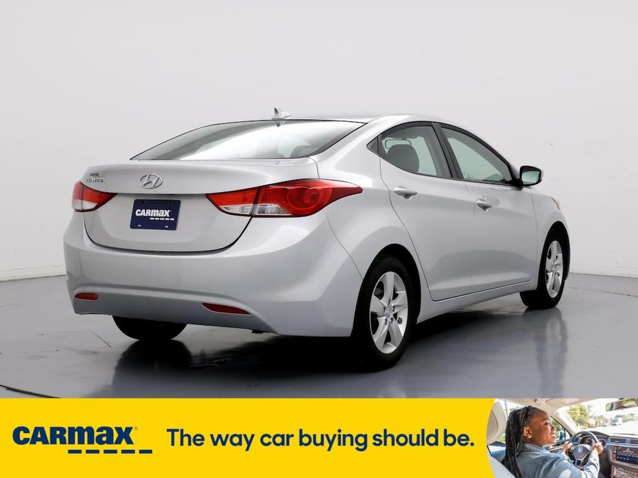 used 2013 Hyundai Elantra car, priced at $11,998