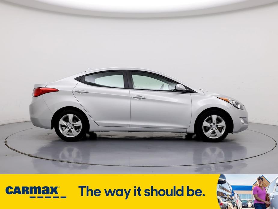 used 2013 Hyundai Elantra car, priced at $11,998