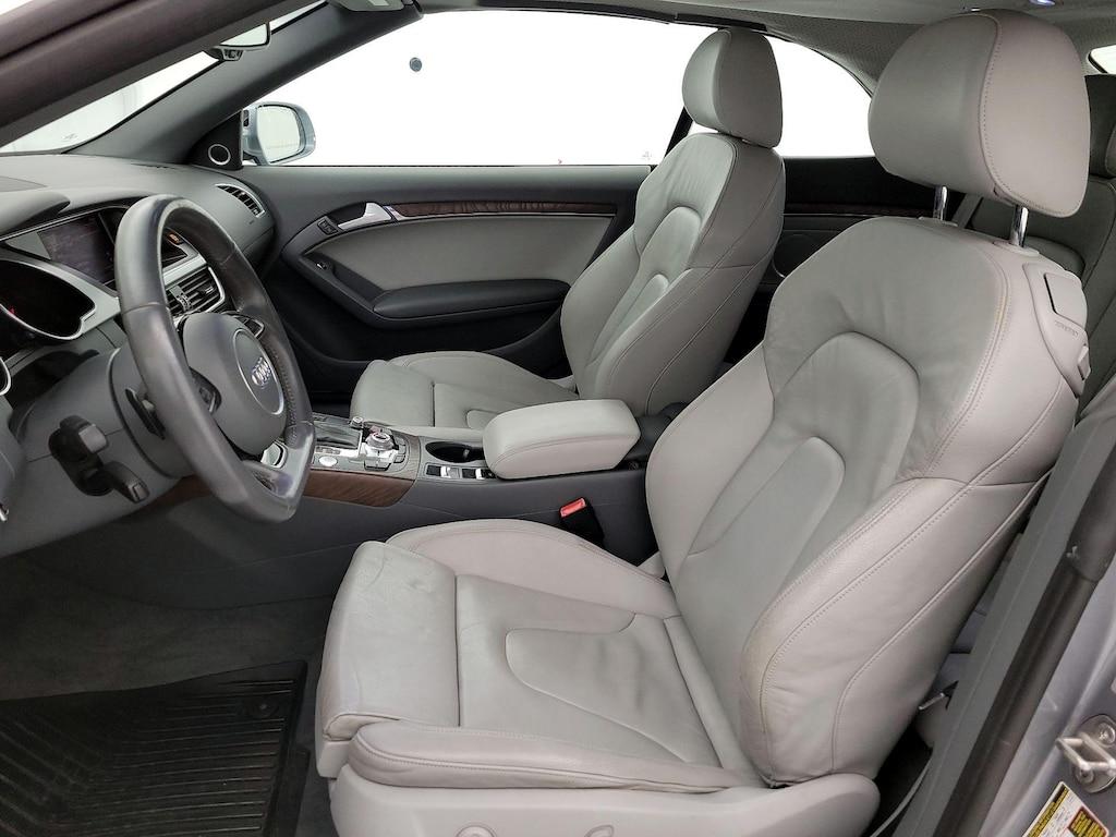 used 2015 Audi A5 car, priced at $21,998
