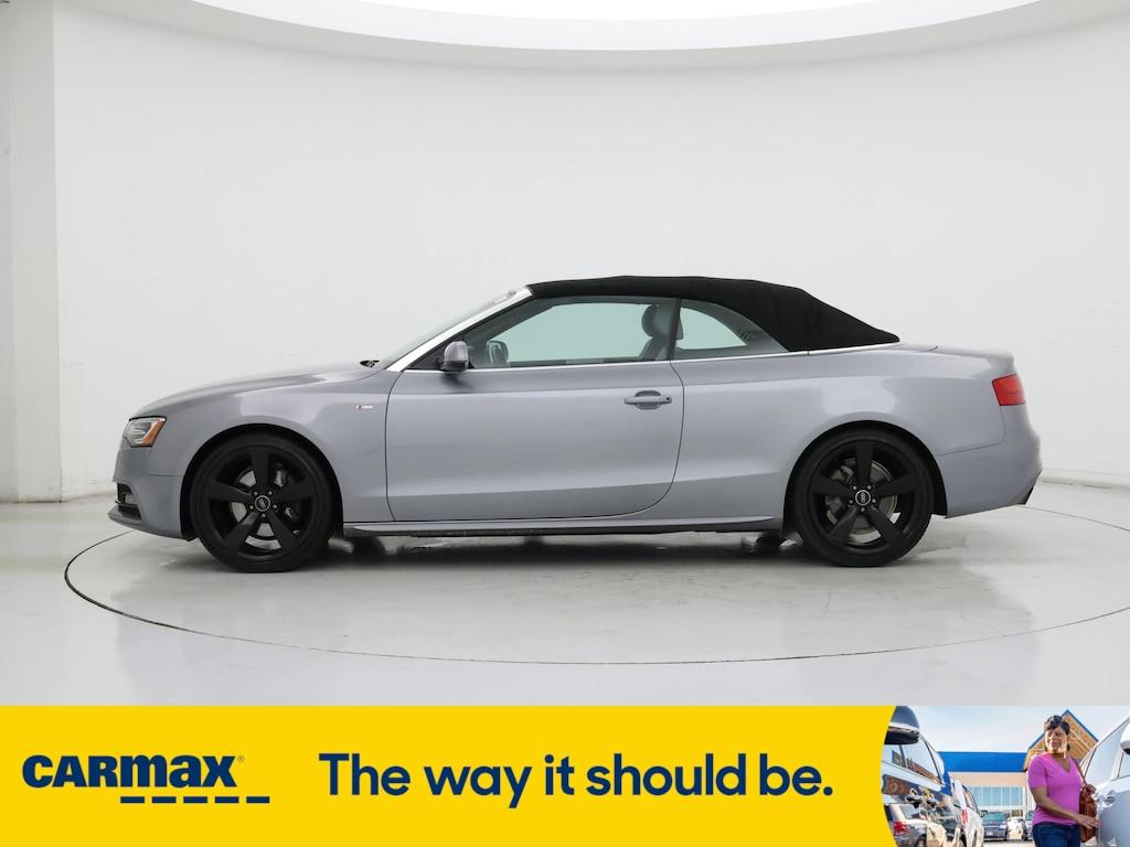 used 2015 Audi A5 car, priced at $21,998