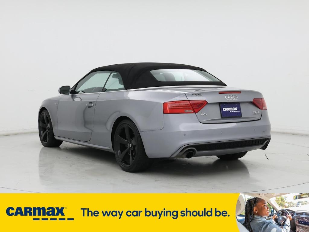 used 2015 Audi A5 car, priced at $21,998