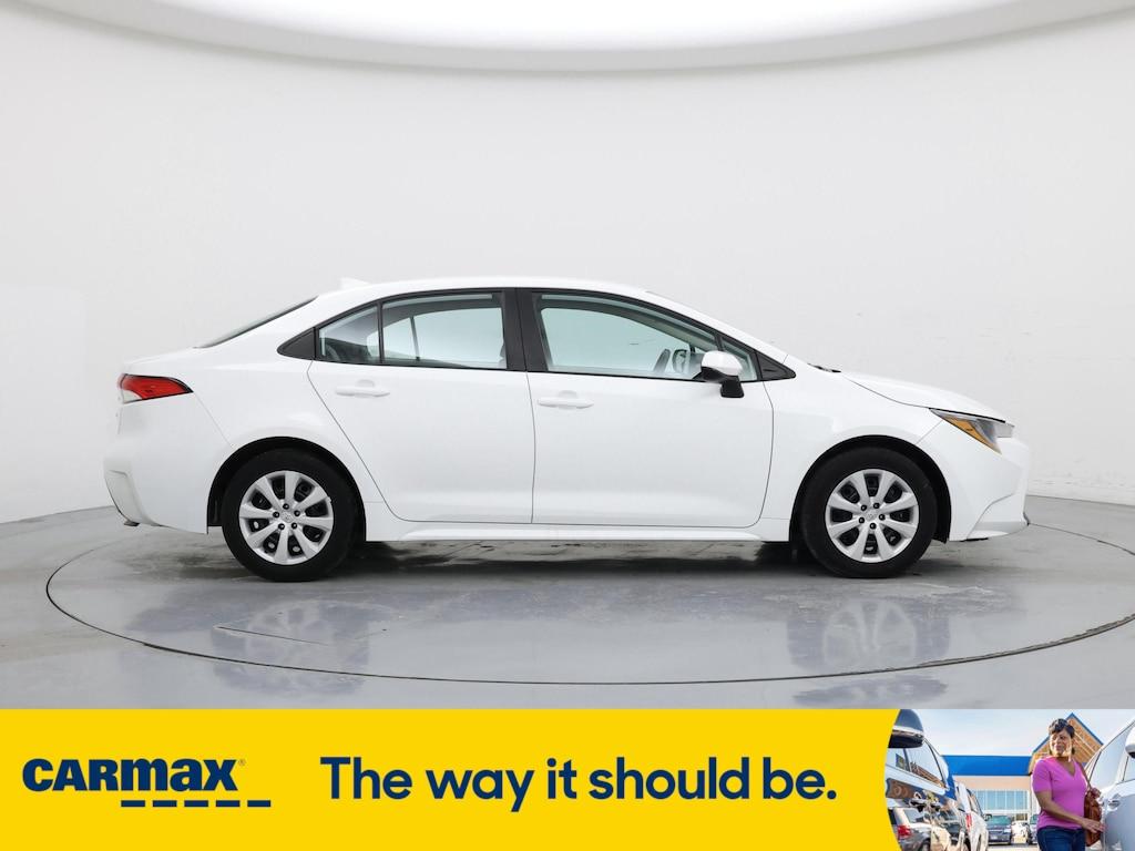 used 2022 Toyota Corolla car, priced at $18,998