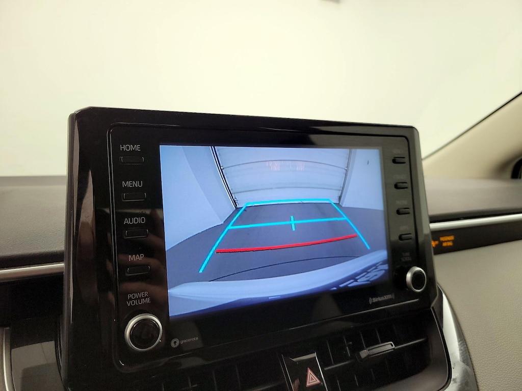 used 2022 Toyota Corolla car, priced at $18,998