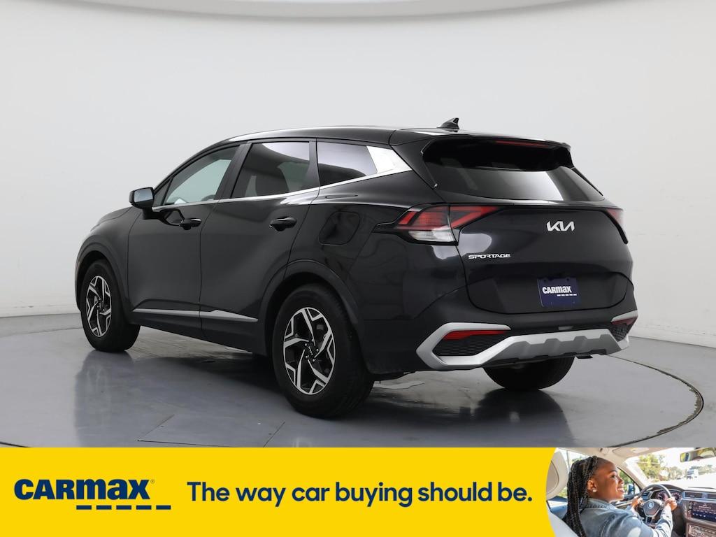 used 2023 Kia Sportage car, priced at $21,998