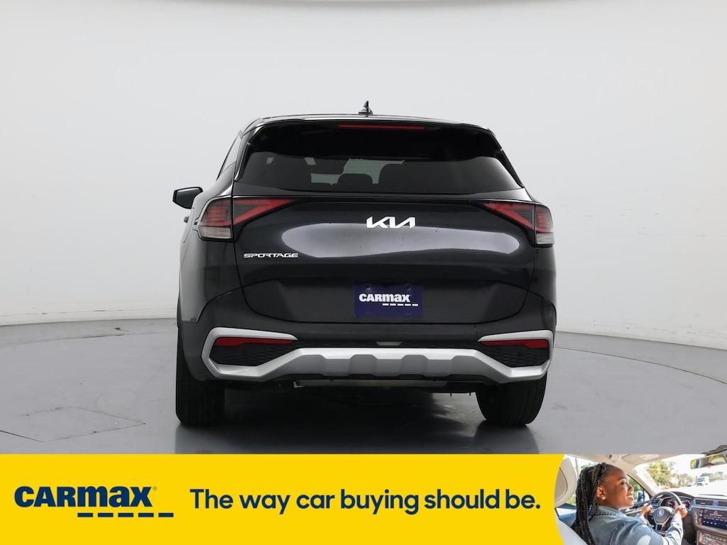 used 2023 Kia Sportage car, priced at $21,998