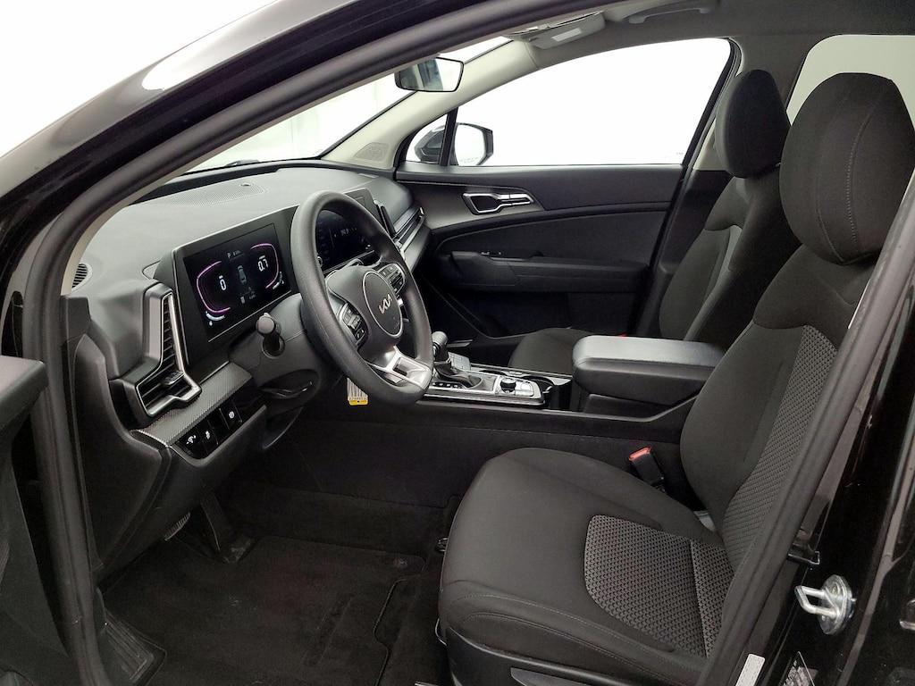 used 2023 Kia Sportage car, priced at $21,998