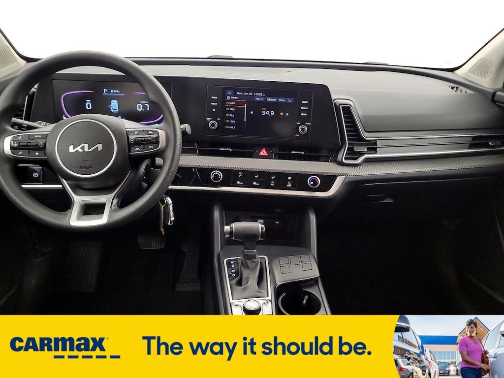 used 2023 Kia Sportage car, priced at $21,998