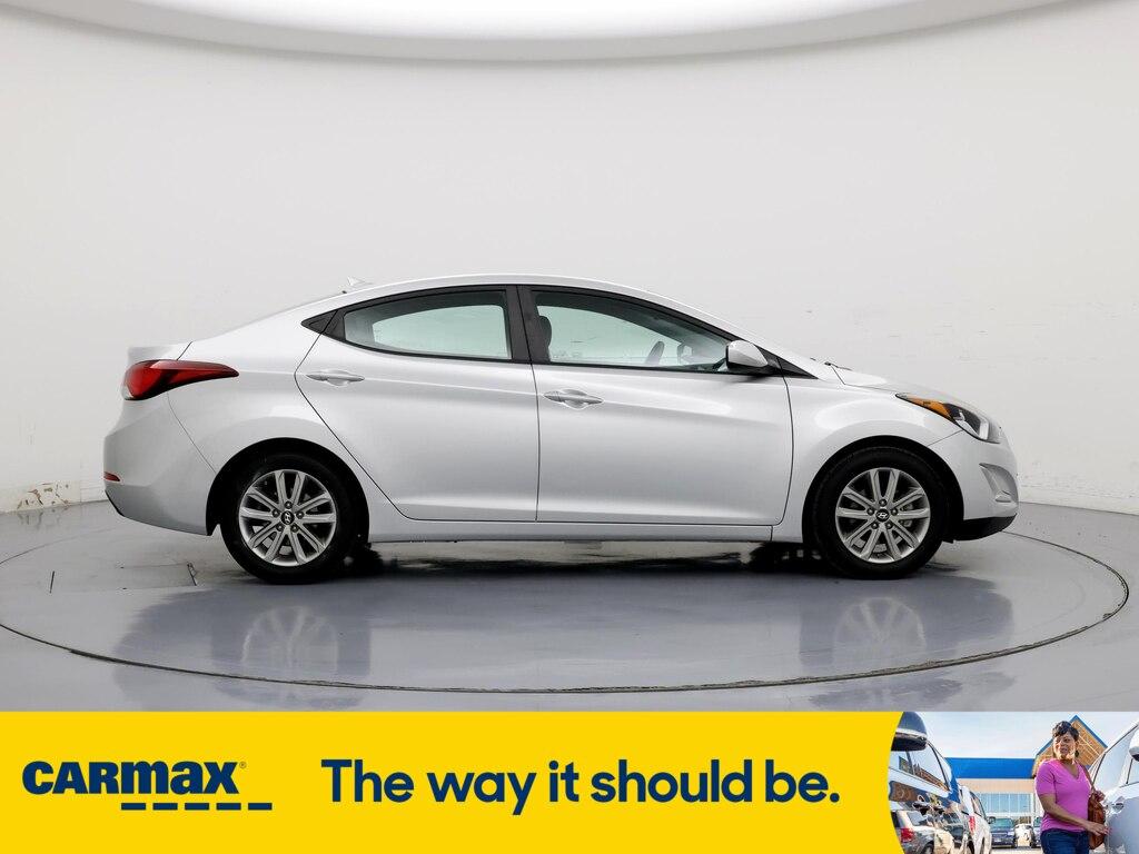 used 2015 Hyundai Elantra car, priced at $14,998