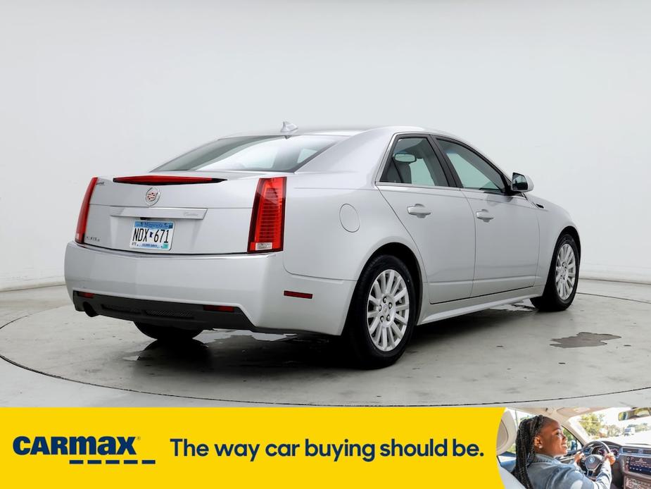 used 2013 Cadillac CTS car, priced at $18,998