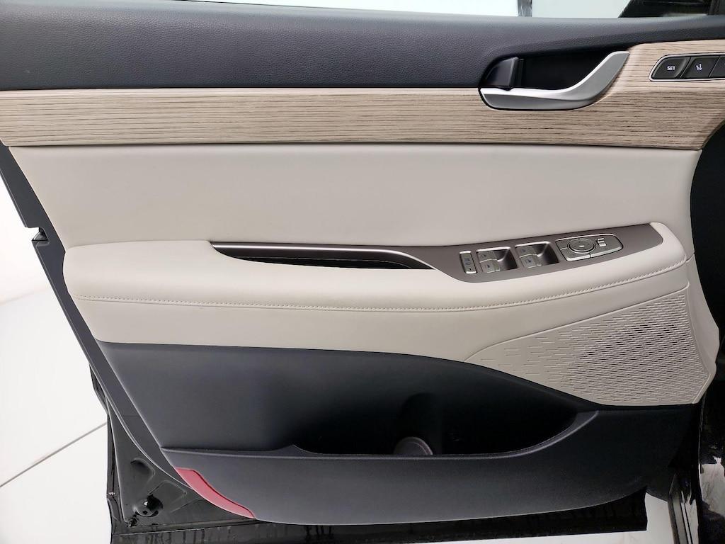 used 2021 Hyundai Palisade car, priced at $30,998