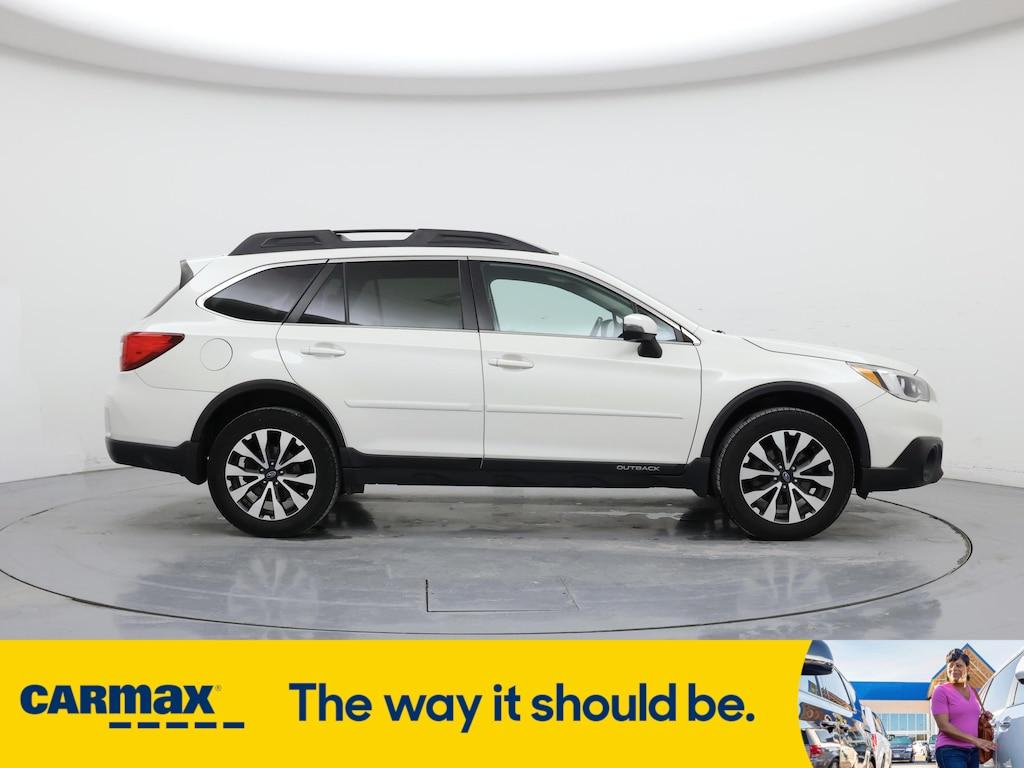 used 2016 Subaru Outback car, priced at $18,998