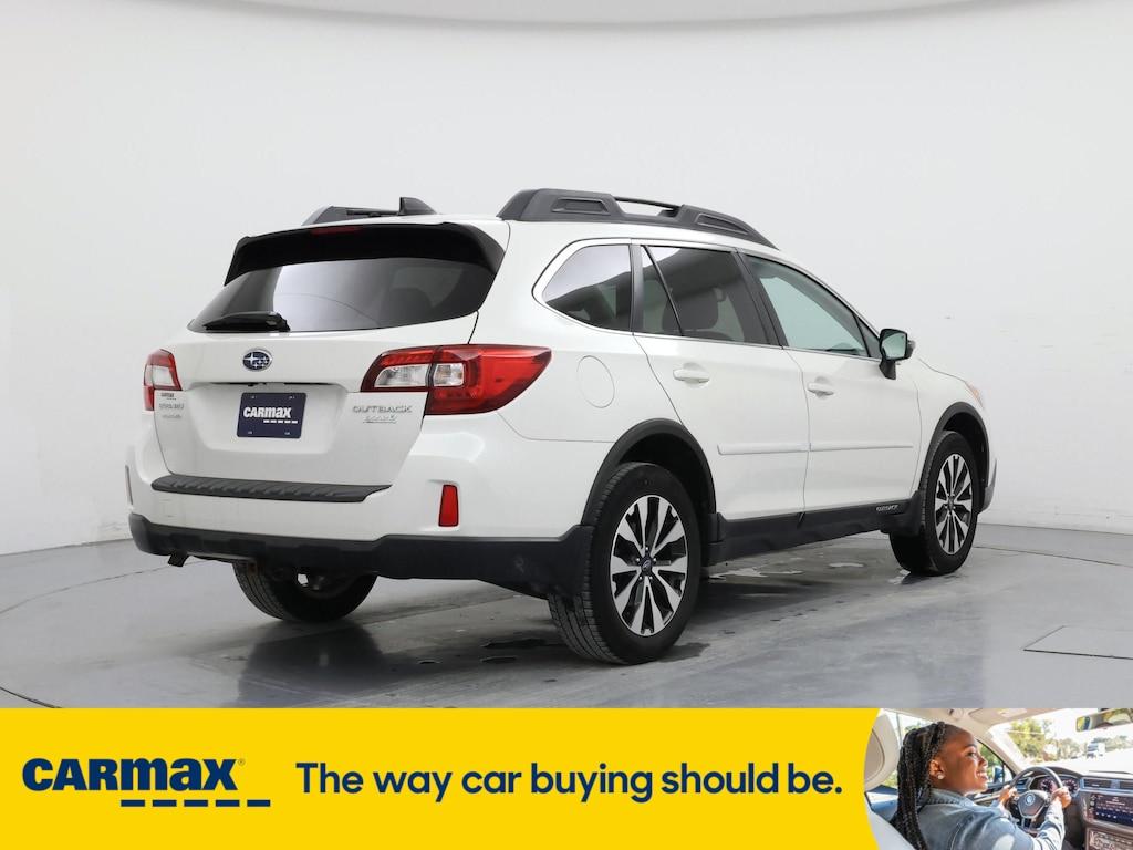 used 2016 Subaru Outback car, priced at $18,998