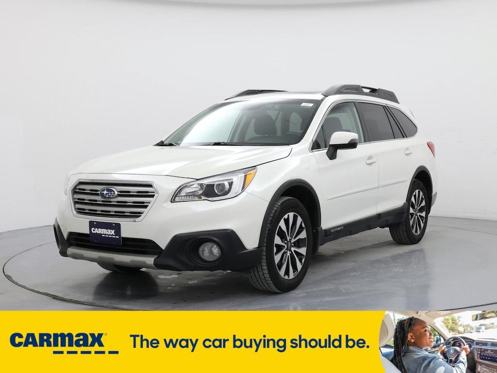 used 2016 Subaru Outback car, priced at $18,998