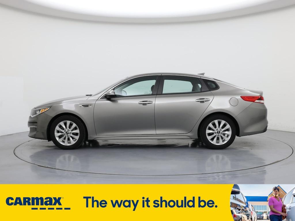 used 2017 Kia Optima car, priced at $14,998