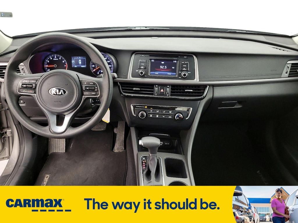 used 2017 Kia Optima car, priced at $14,599