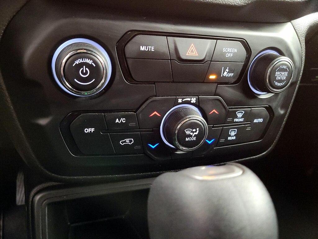 used 2021 Jeep Renegade car, priced at $19,998