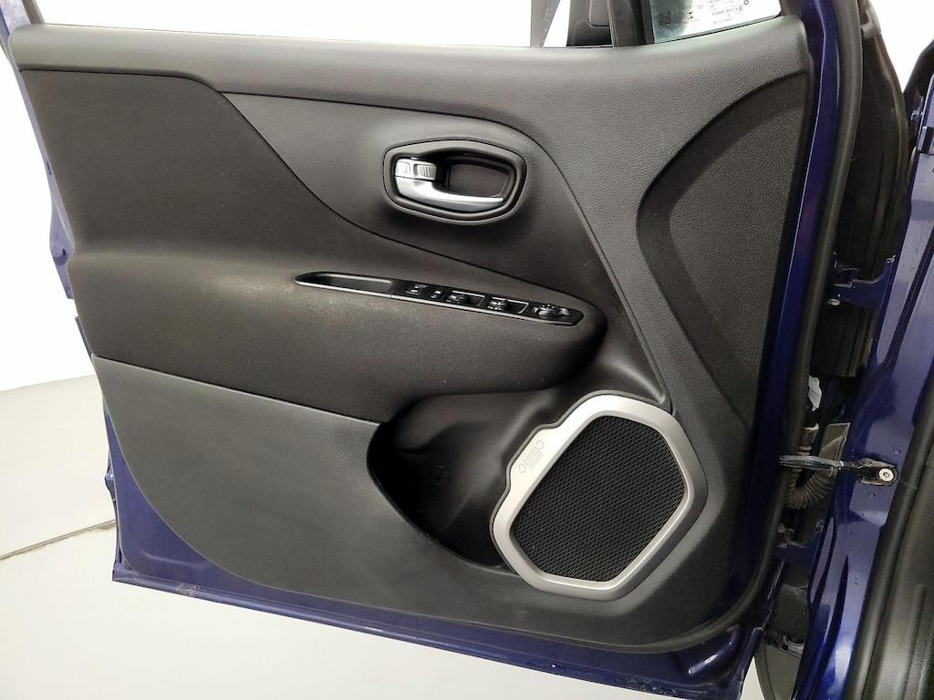 used 2021 Jeep Renegade car, priced at $19,998