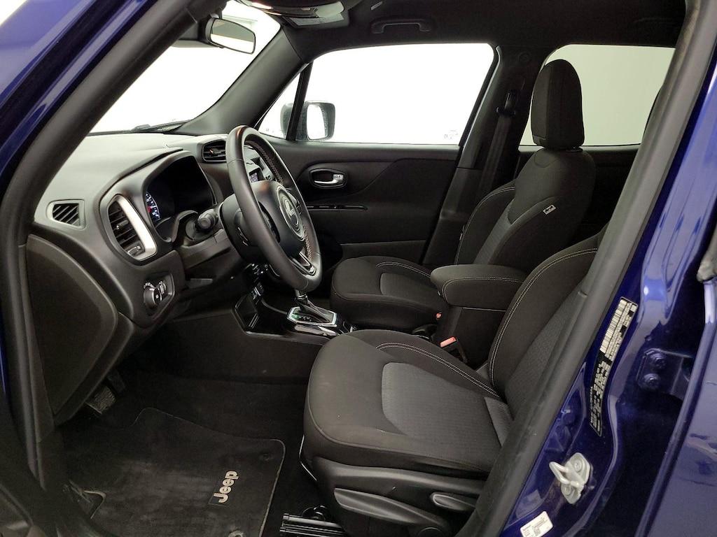 used 2021 Jeep Renegade car, priced at $19,998