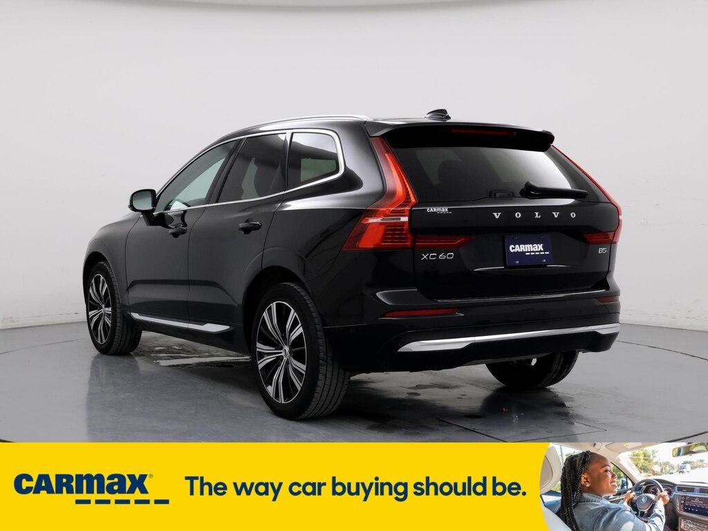 used 2023 Volvo XC60 car, priced at $37,998