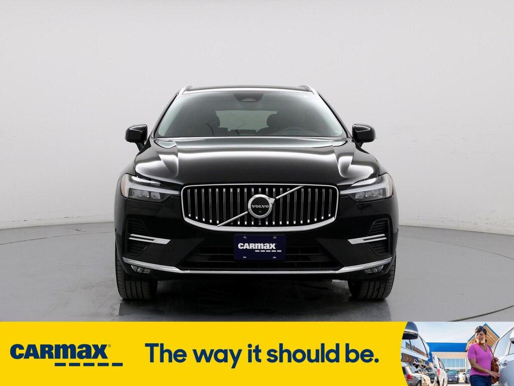 used 2023 Volvo XC60 car, priced at $37,998