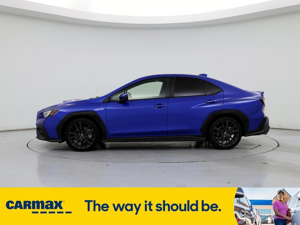 used 2022 Subaru WRX car, priced at $30,998