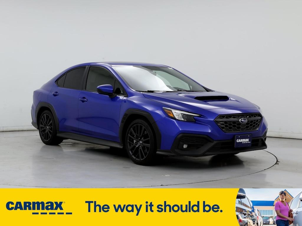 used 2022 Subaru WRX car, priced at $30,998