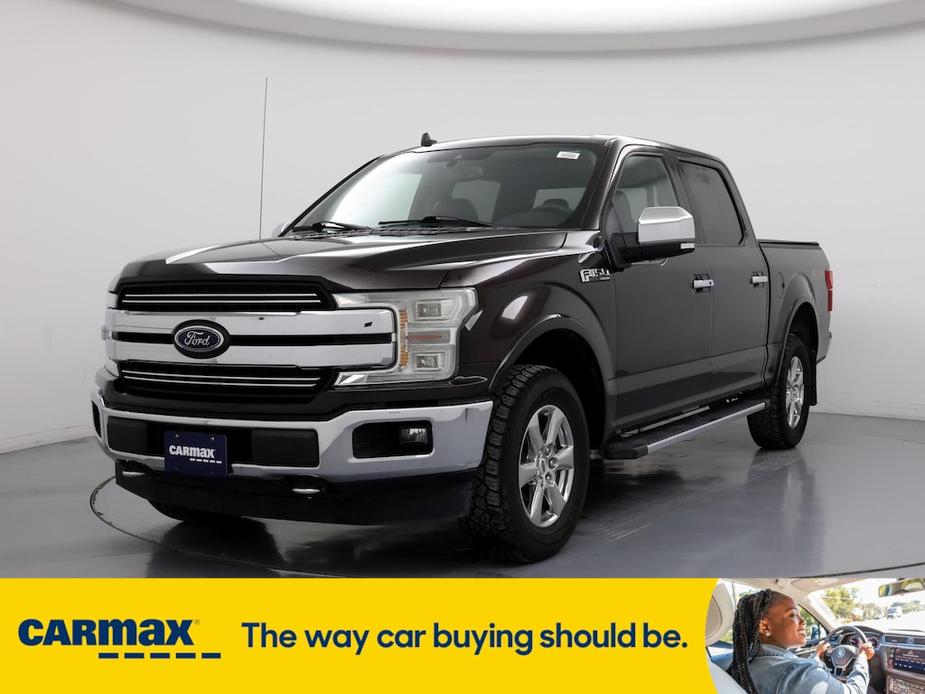 used 2019 Ford F-150 car, priced at $37,998