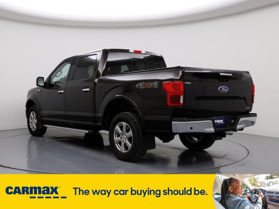 used 2019 Ford F-150 car, priced at $37,998