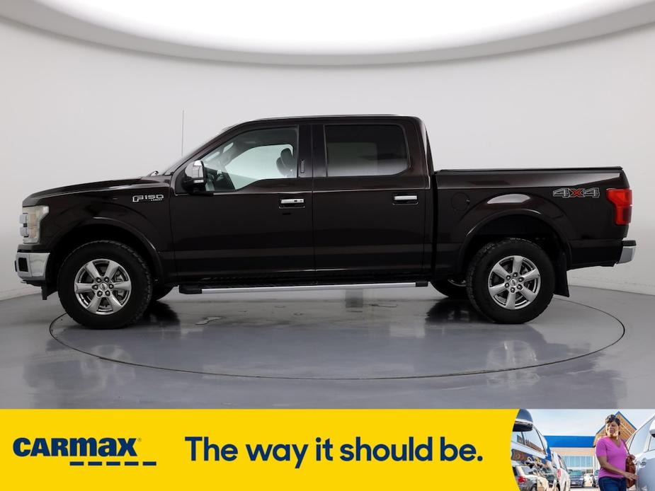 used 2019 Ford F-150 car, priced at $37,998