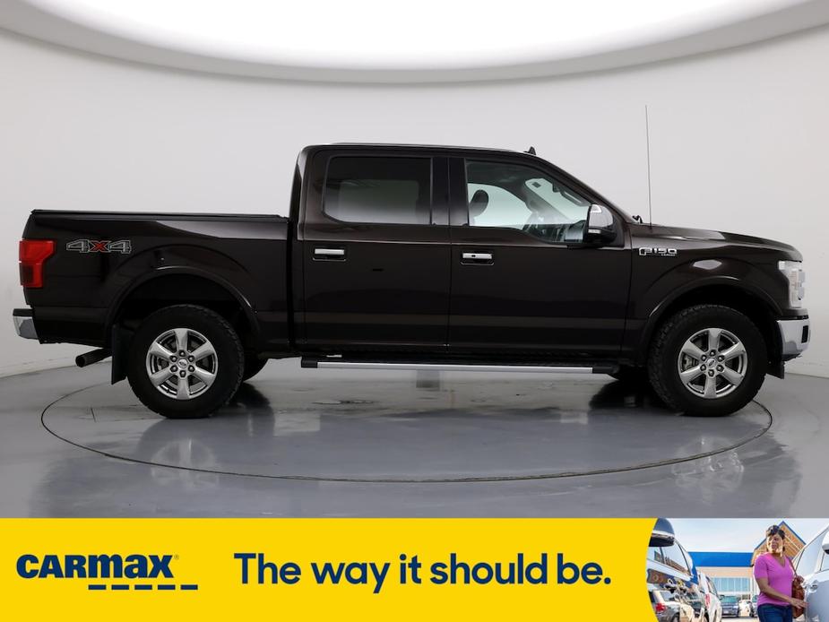 used 2019 Ford F-150 car, priced at $37,998