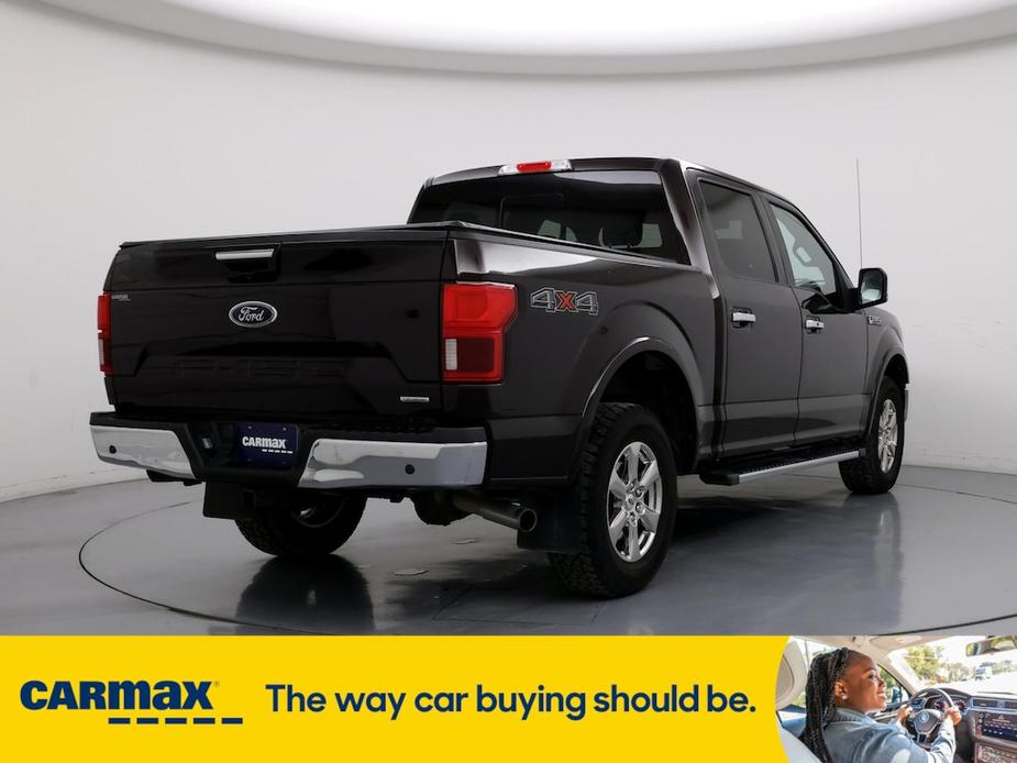 used 2019 Ford F-150 car, priced at $37,998