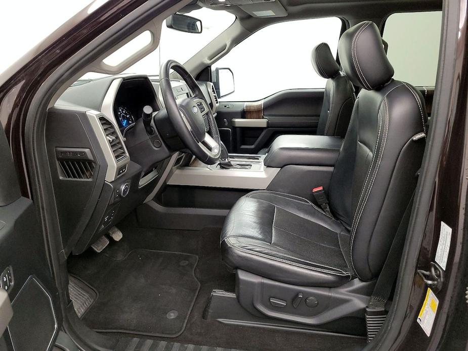 used 2019 Ford F-150 car, priced at $37,998