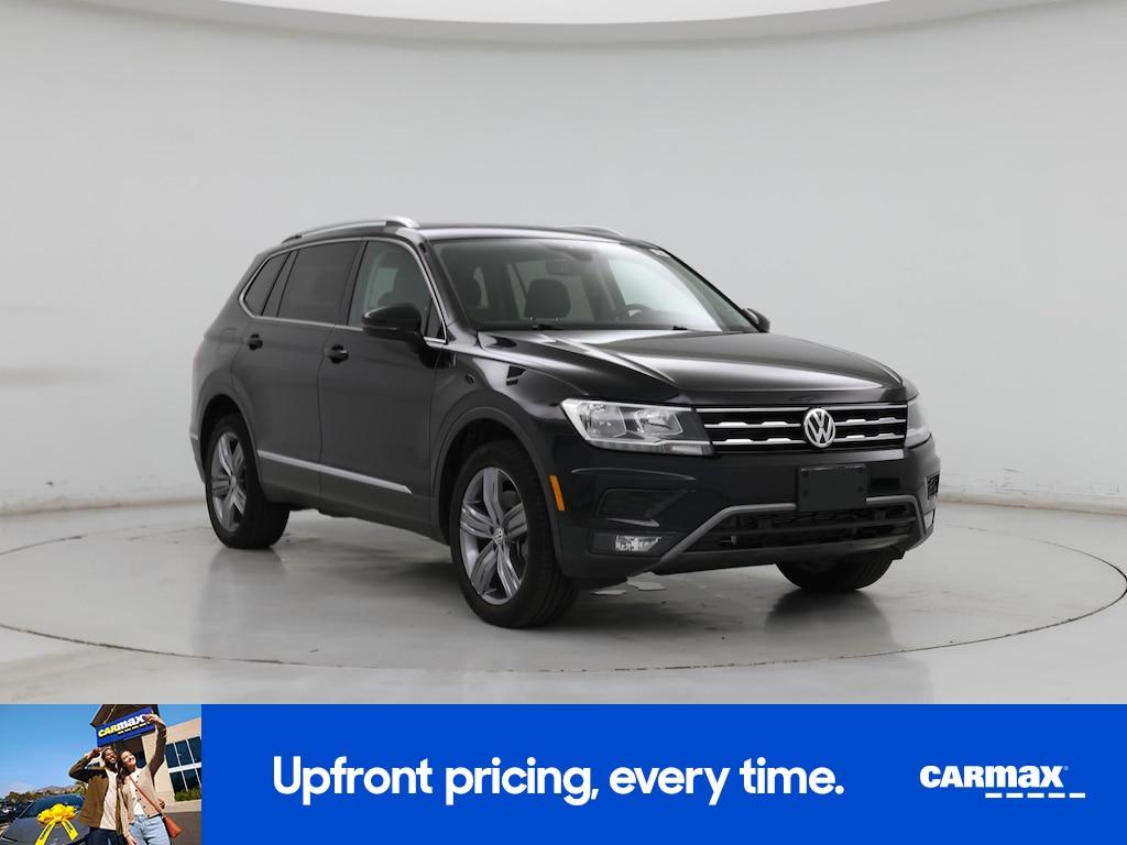 used 2020 Volkswagen Tiguan car, priced at $23,998