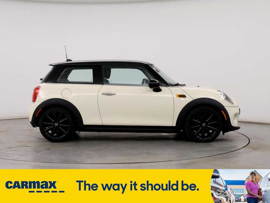 used 2018 MINI Hardtop car, priced at $17,998