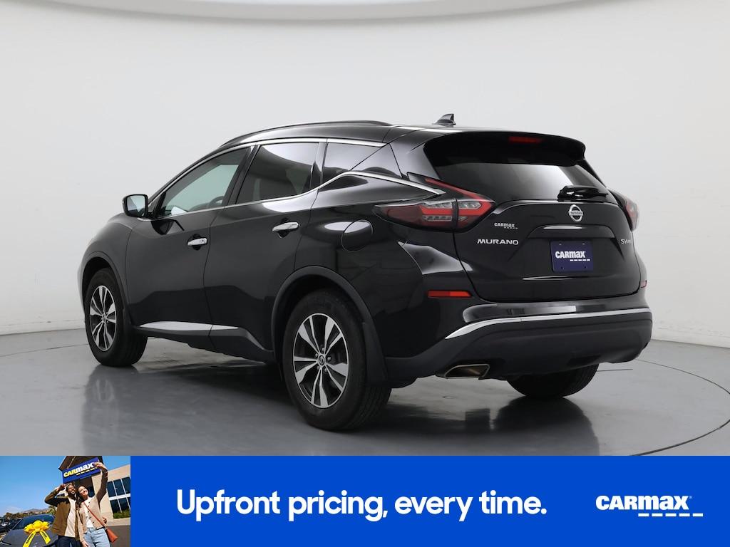 used 2019 Nissan Murano car, priced at $20,998