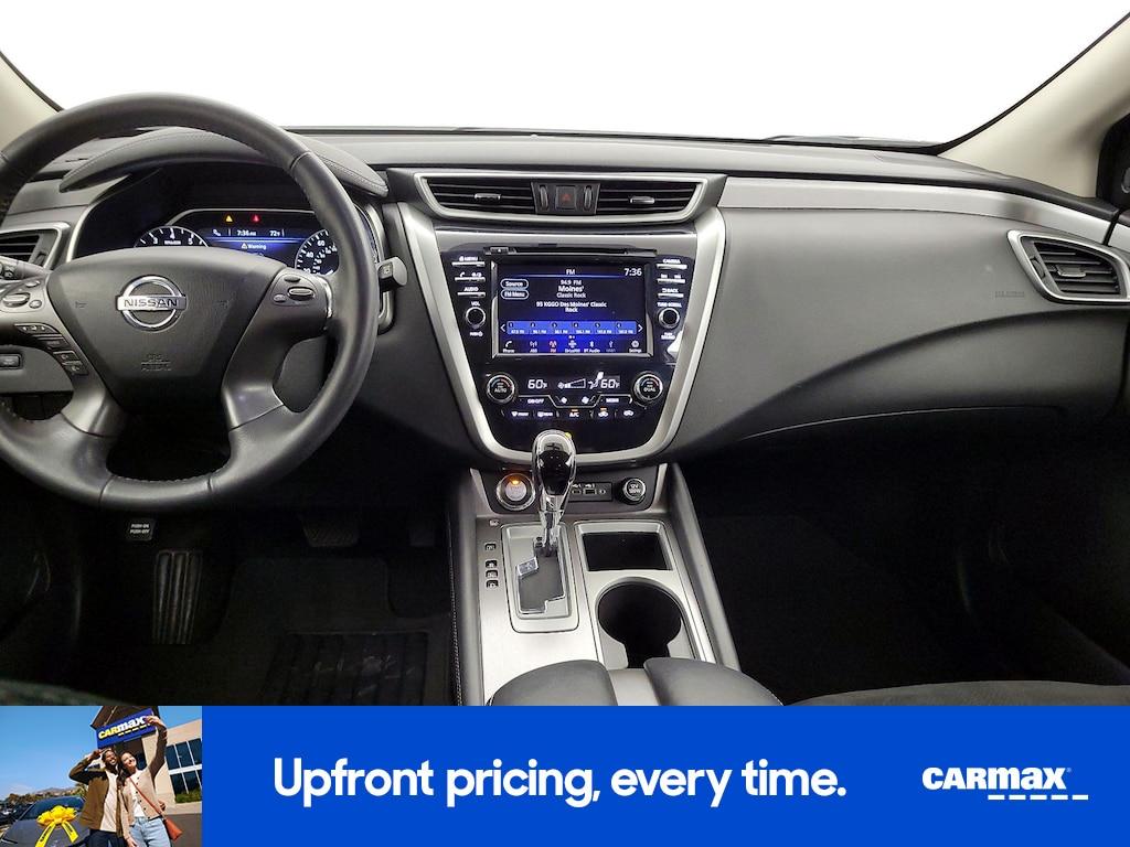 used 2019 Nissan Murano car, priced at $20,998