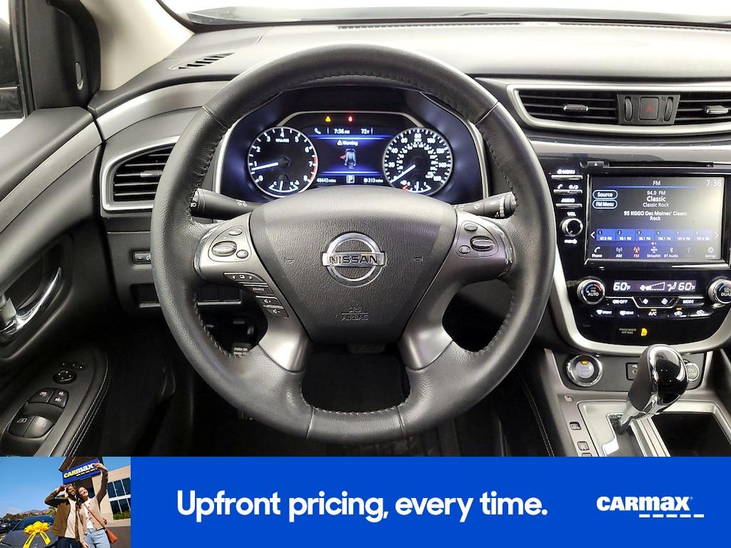 used 2019 Nissan Murano car, priced at $20,998
