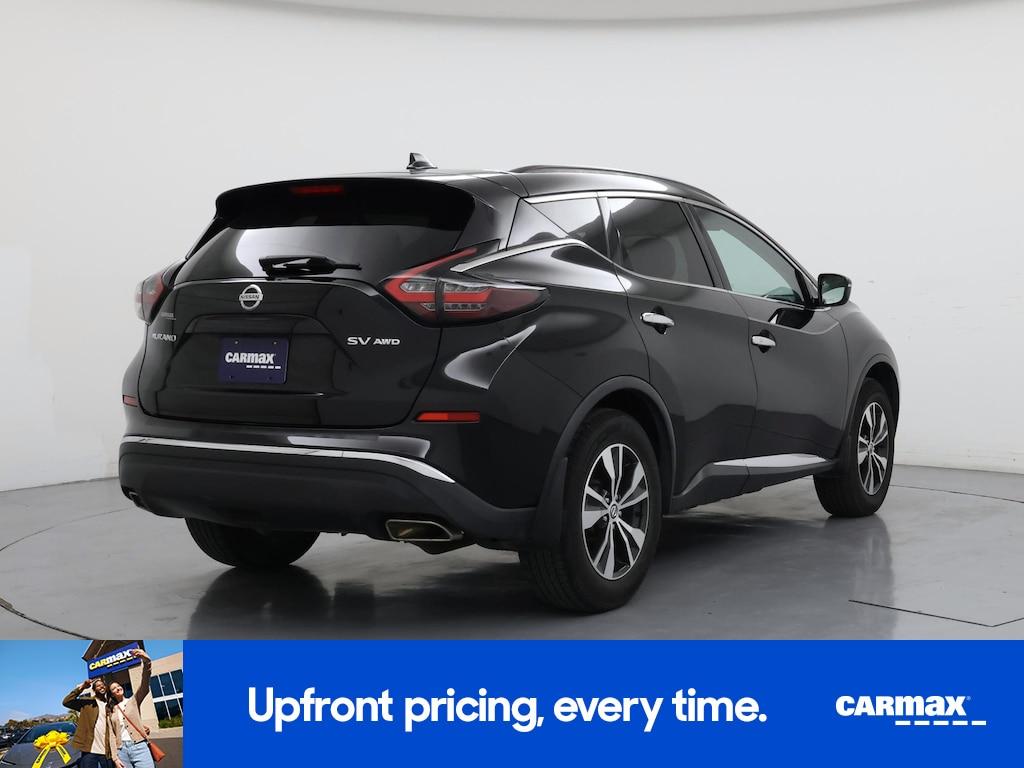 used 2019 Nissan Murano car, priced at $20,998
