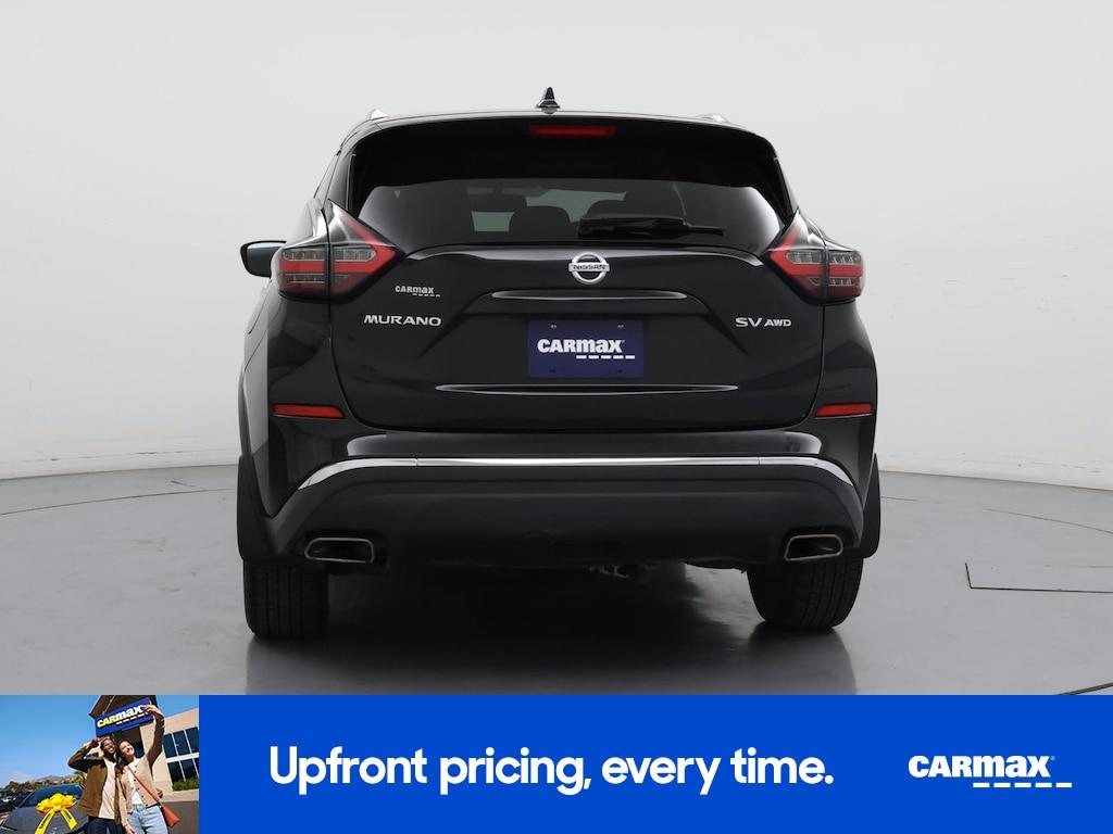 used 2019 Nissan Murano car, priced at $20,998